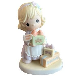 Vintage Precious Moments Figurine Mom You’ve Given Me So Much Collectible